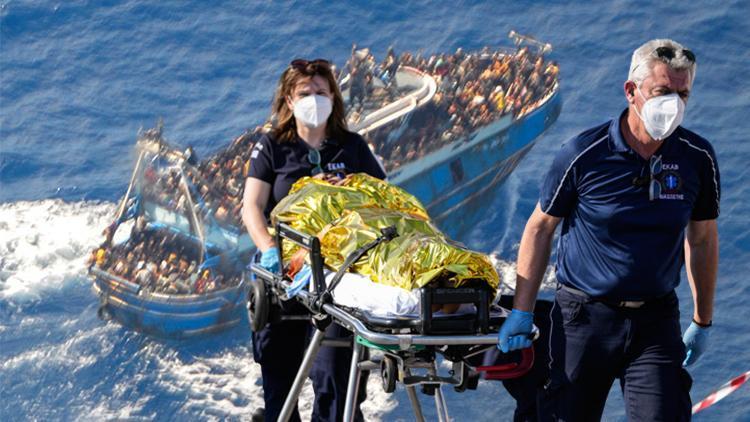 BBC, tekne faciasıyla ilgili Yunan yetkililerin şüpheli ifadelerini tespit etti