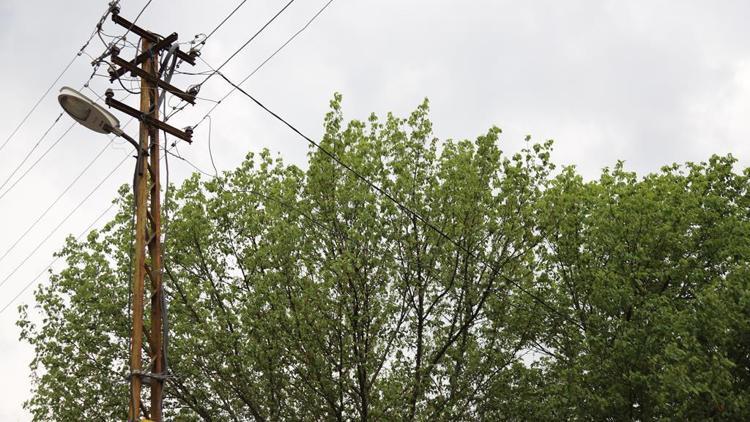 En büyük sorun elektrik kesintisi