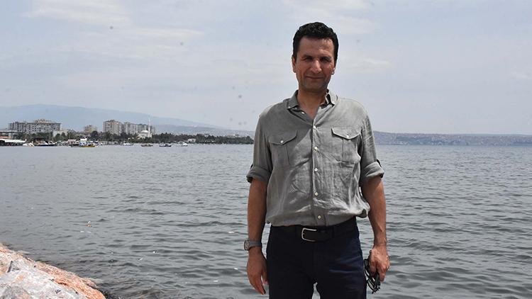 Prof. Dr. Doğan: İzmir Körfezi’ne sirkülasyon kanalı açılırsa temizlenme süreci hızlanacak