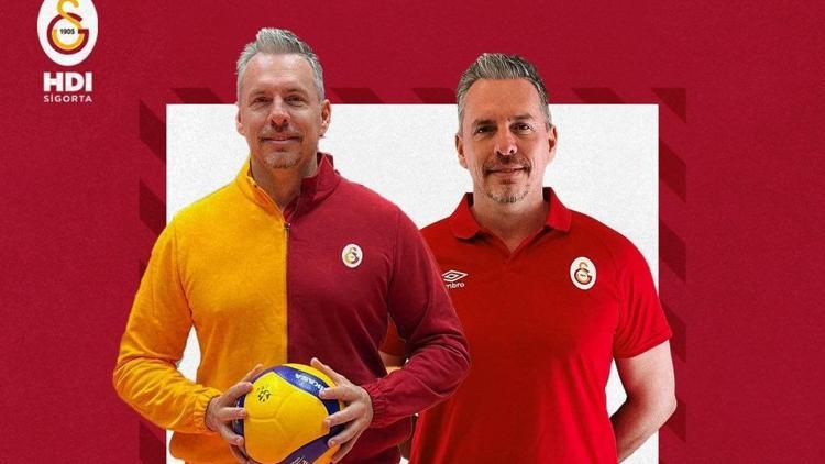 Galatasaray HDI Sigortada Guillermo Naranjo Hernandez dönemi başladı