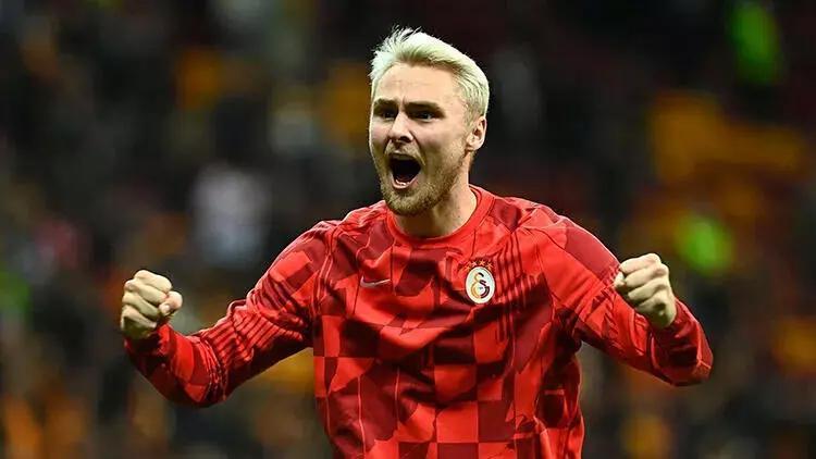 Son dakika transfer haberi: Victor Nelsson’dan Galatasaray’a ‘Bırakın gideyim’ resti