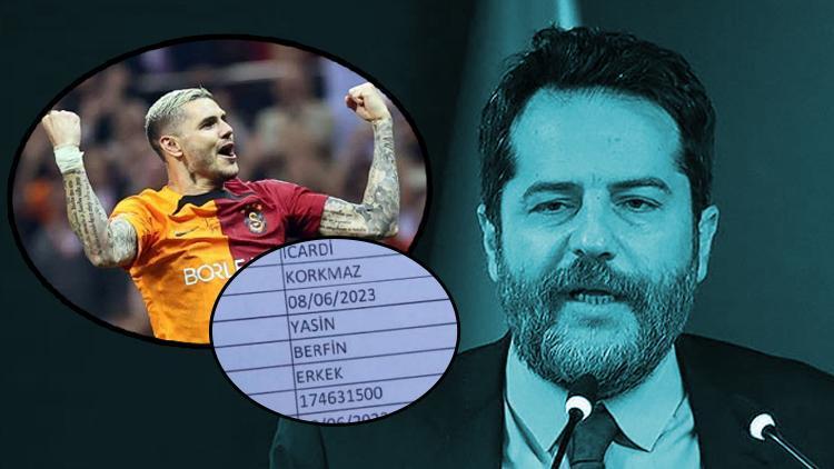 Son dakika: Galatasarayın Leandro Paredes transferinde devredeki isim Mauro Icardi