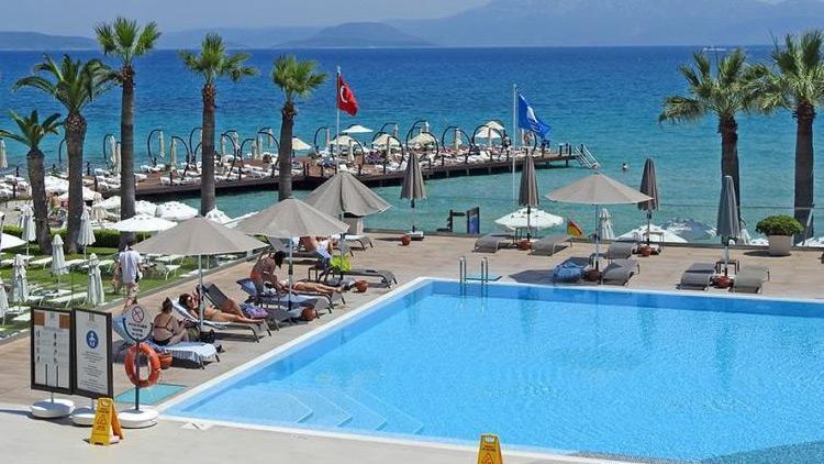 Çeşmede bayram rezervasyonları yüzde 70i aştı