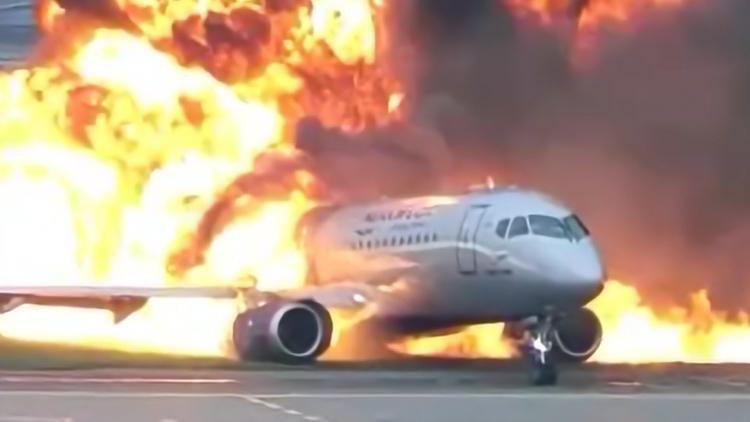 Rusyada 41 kişinin öldüğü uçak kazasında pilota 6 yıl hapis