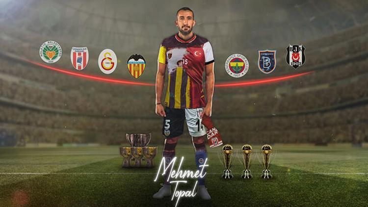 Mehmet Topal: Valencia benim ikinci evim gibi