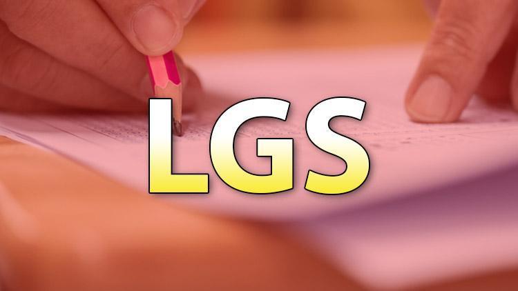 LGS sınav sonuçları bekleniyor… 2023 LGS sınav sonuçları ne zaman açıklanacak