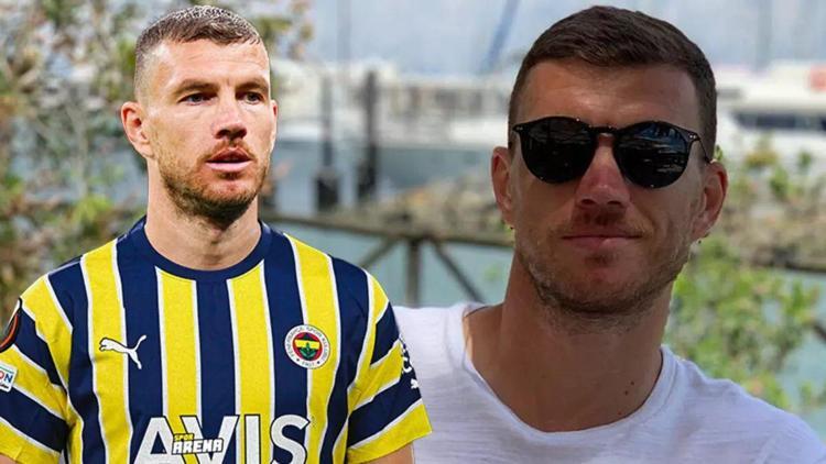 Son Dakika: Fenerbahçe, Edin Dzeko transferini bitiriyor 48 saat içinde...