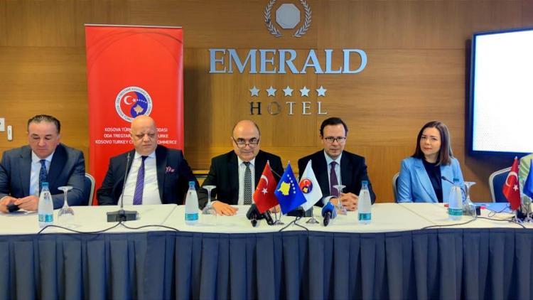 ‘Türk şirketlerin yatırımlarıyla Kosova’ya ihracat kapıları açılıyor’