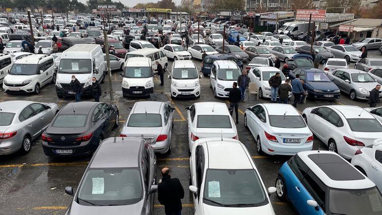 Bakan Bolat açıkladı... İkinci el otomobillerin fiyatı sıfır fiyatını geçemeyecek