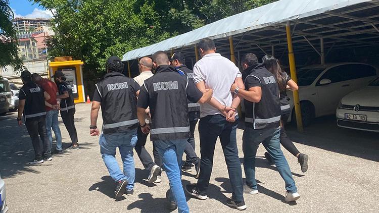 Tunceli’de FETÖ/PDY operasyonu: 3 gözaltı