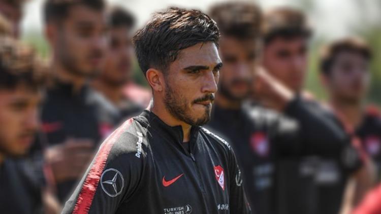 Umut Güneş: Beşiktaş, transfer için menajerimle temas halindeydi | En büyük hayalim A Milli Takım forması giymek