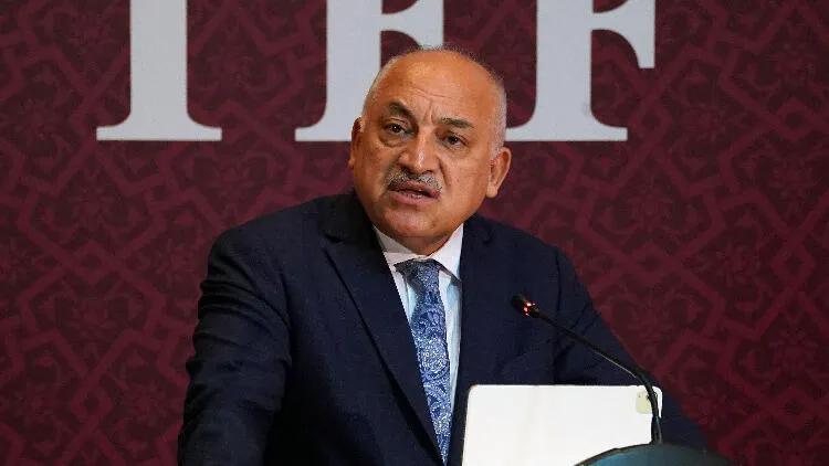 Son Dakika: Mehmet Büyükekşi yeniden TFF Başkanı seçildi İşte listeleri...