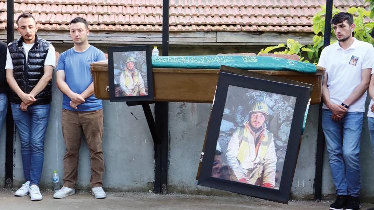 Deprem gönüllüsüydü maden kazasında öldü