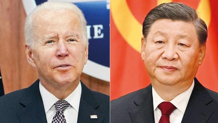 Tam gerilim düşmek üzereyken Biden’dan Çin liderine ‘diktatör’ benzetmesi