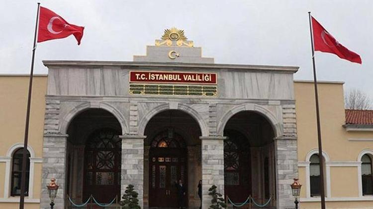 İstanbul Valiliği: Olaya konu Vali Yardımcısı olduğu iddia edilen kişi hukuk müşaviridir