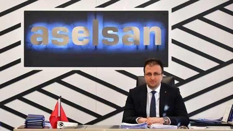 ASELSAN Genel Müdürlüğüne Ahmet Akyol atandı