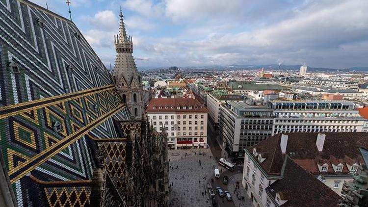 Dünyanın en yaşanabilir şehri Viyana... Almanya’dan hiçbir şehir yok
