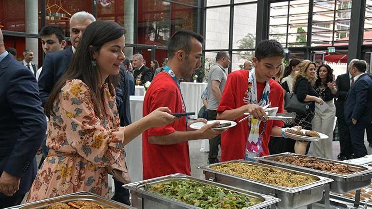 Berlin’de Türk mutfağı tanıtıldı