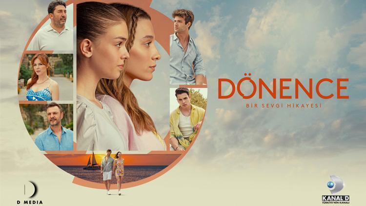Kanal D’nin yeni dizisi Dönence’nin afişi yayınlandı