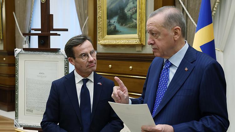 Bloomberg dünyaya duyurdu... Türkiyeden İsveçe son şans İşte Ankaranın talepleri