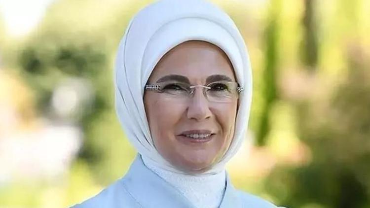 Emine Erdoğandan Mutfağın Elçilerine teşekkür mesajı