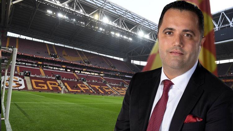 Rezan Epözdemirden Galatasaraya sürpriz sponsorluk teklifi Ali Sami Yen Stadı...