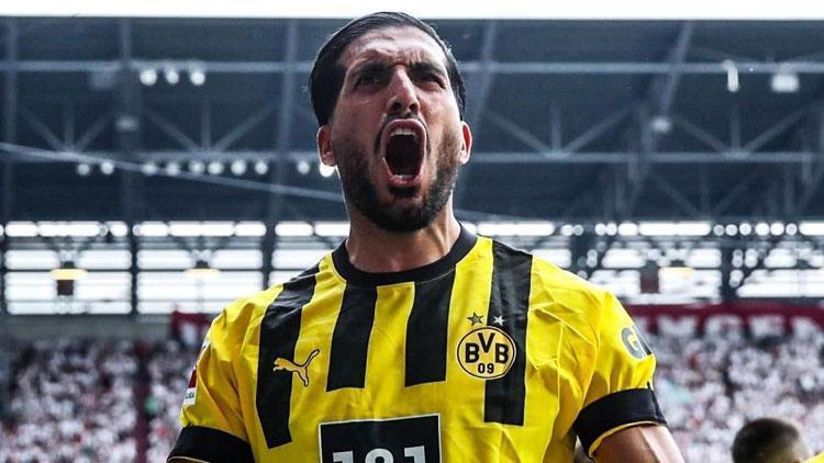 Galatasaraydan Emre Can hamlesi İstanbulda görüştüler...