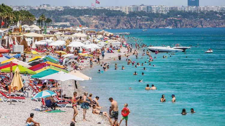 Antalya’da bayram teyakkuzu... Nüfus ikiye katlanacak