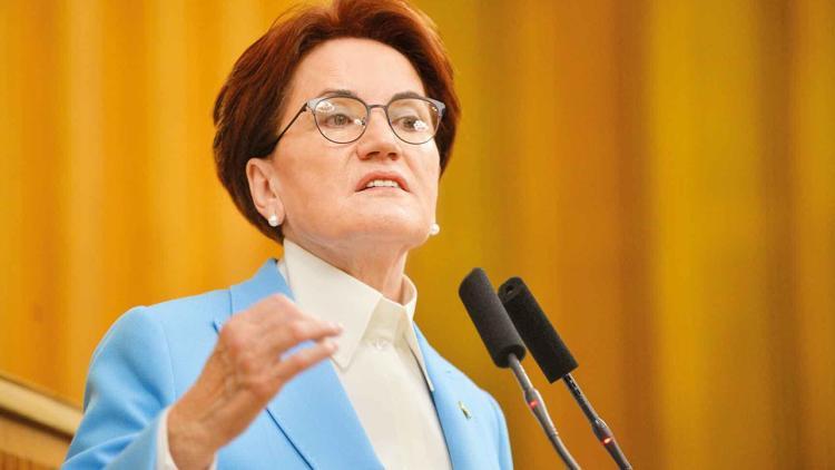 Akşener güven tazeleyecek