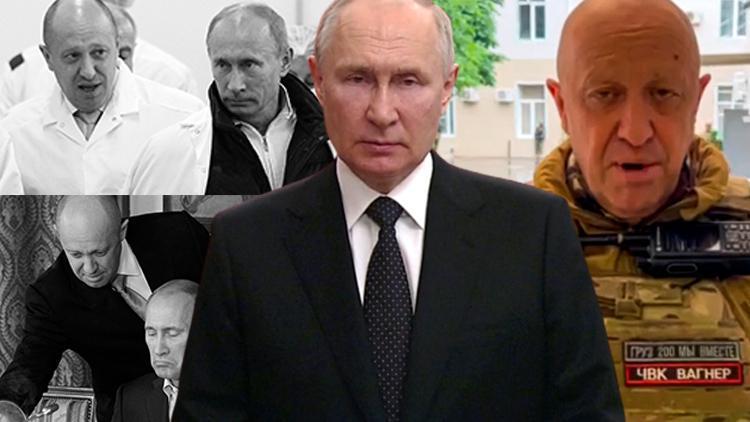 Rusyayı karıştıran adam: Yevgeny Prigojin Sandviç satıcısıydı, Putinin şefi oldu...