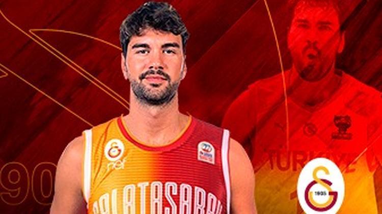 Son dakika: Galatasaray Nef, Buğrahan Tunceri transfer etti