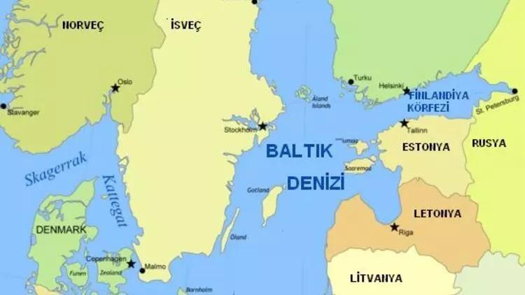 Letonya: Sınır güvenliği arttırıldı, Rusların geçişine izin yok