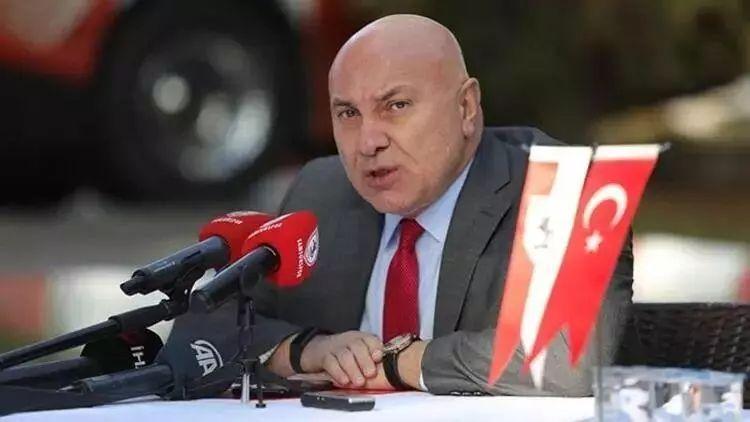 Samsunspor Başkanı Yüksel Yıldırımdan transfer açıklaması