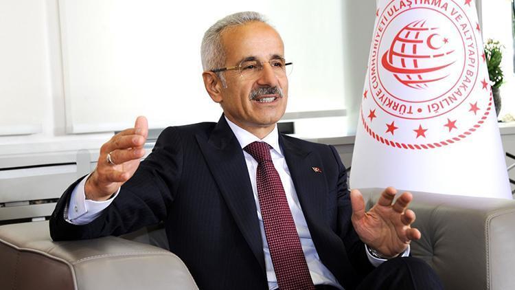 Bakan Uraloğlu: 24 Haziranda Osmangazi Köprüsünden 111 bin 770 araç geçti