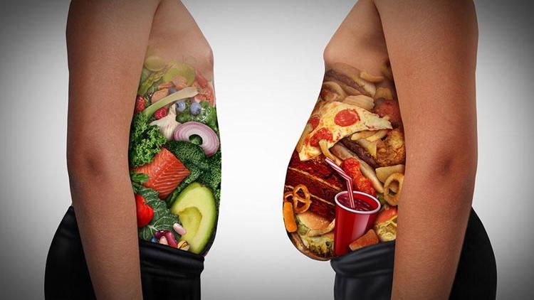Tüm kaloriler birbirine eşit mi Mantık evet diyor ama gerçek bambaşka... Yediğiniz aynı kalorideki gıdalar vücudunuzda aynı etkiyi göstermeyebilir