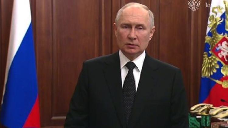 Putin: Önceliğimiz Ukrayna harekatı