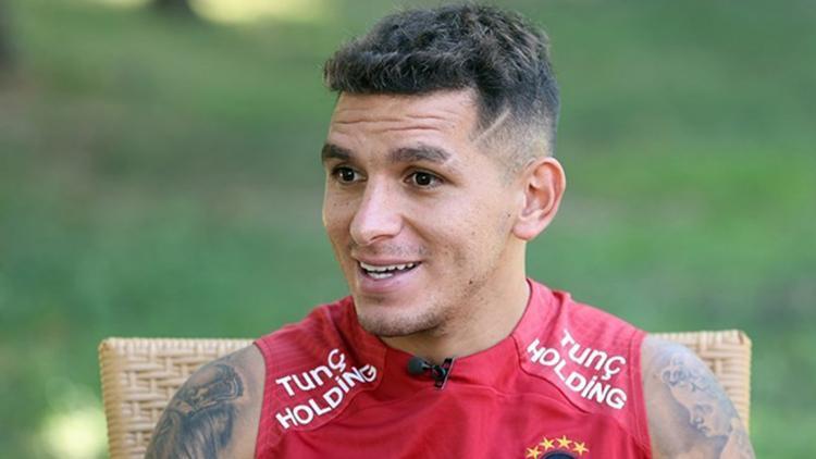 Galatasaraylı Lucas Torreira’nın menajeri Pablo Bentancur: Lucas Torreira için Lazio ile görüşeceğiz