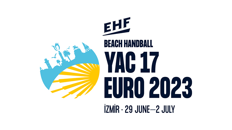 Plaj hentbolunda U17 Avrupa finalleri İzmir’de yapılacak