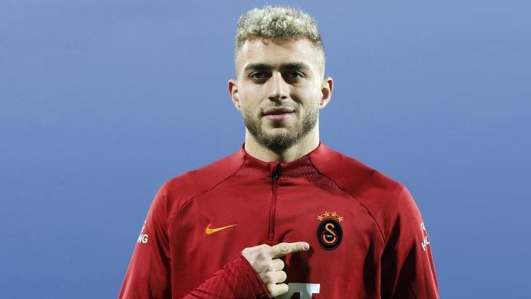 Şampiyonlar Liginde Galatasarayın golcüsü Barış Alper Yılmaz olacak Mauro Icardinin yetişmesi zor...
