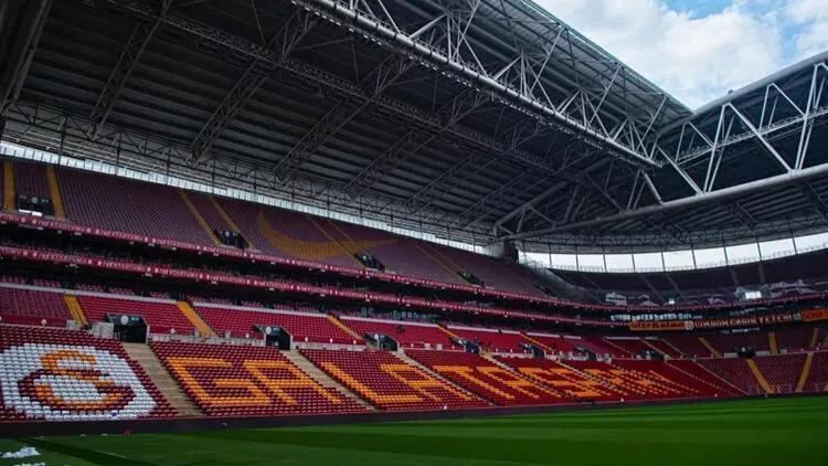 Galatasaray, stat isim sponsorluğunu açıkladı: Rams Global