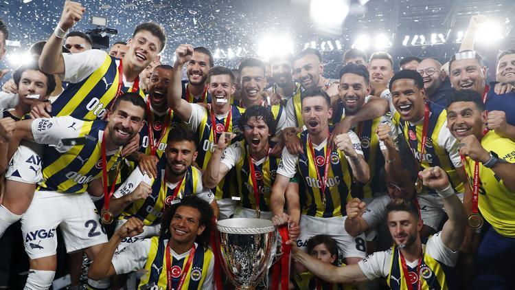 Futbol Para Liginde şampiyon Fenerbahçe Galatasaray, Trabzonspor, Beşiktaş, Başakşehir ve Sivasspor...