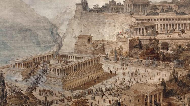 Pergamon’un kapıları yeniden açılıyor