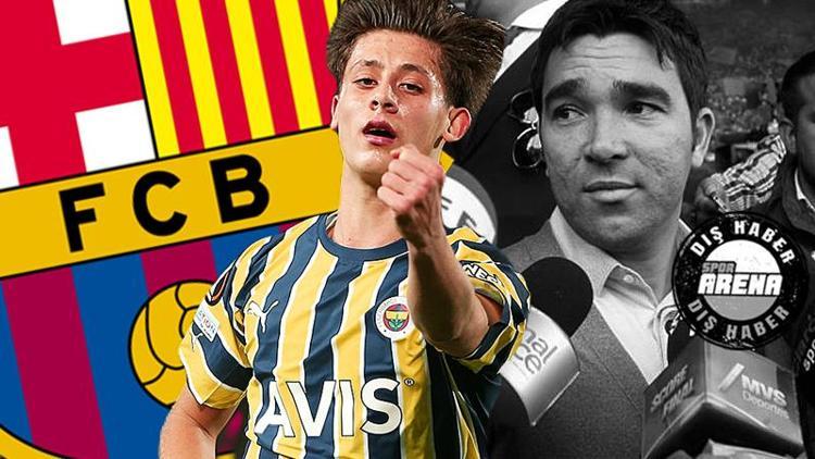 Son Dakika: Barcelona-Arda Güler görüşmesinin sonucunu duyurdular Fenerbahçeye kısmi müjde, 1 yıl daha...