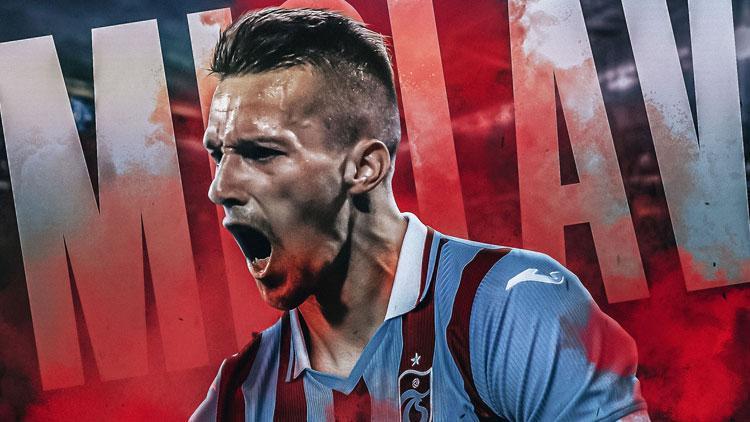 Trabzonspor, Mislav Orsic transferini açıkladı İşte ödenecek bonservis ve maaş