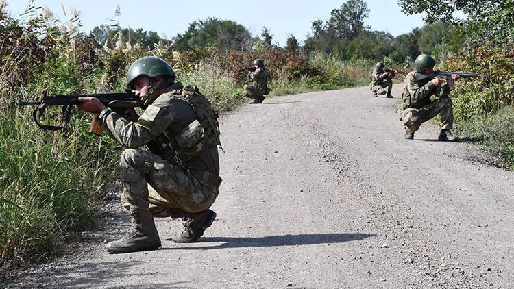 MSB duyurdu: 1 PKK/KCK/PYD terör örgütü mensubu yakalandı