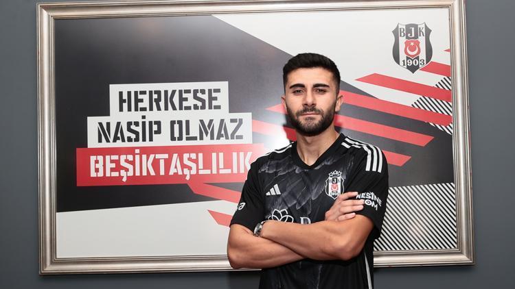 Son Dakika: Beşiktaş, Emrecan Bulut transferini resmen duyurdu
