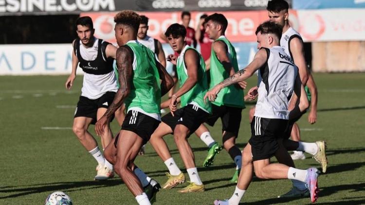 Beşiktaş yeni sezon hazırlıklarına başladı