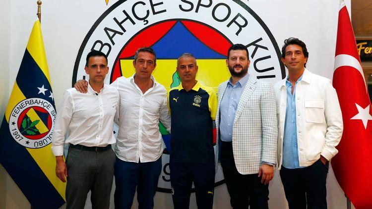 Fenerbahçede İsmail Kartal transfer raporunu hazırladı Ayrılık...