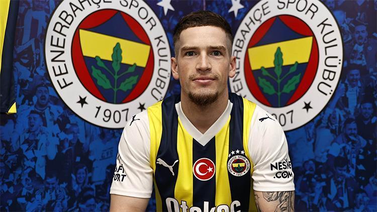 Son Dakika: Fenerbahçe Ryan Kenti resmen açıkladı İşte sözleşme detayı...