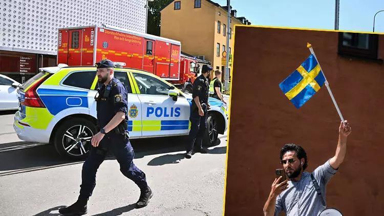 İsveçten Kuran yakma eylemine kınama
